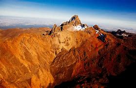 Image result for Mount Kenya Pics