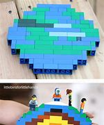 Image result for LEGO Earth Core