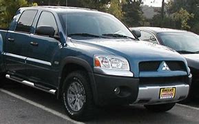 Image result for Mitsubishi Raider