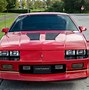 Image result for Black IROC-Z