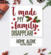 Image result for Home Alone Movie SVG