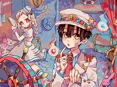 Image result for Toiletbound Hanako Kun Daikon