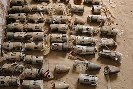 Image result for Cluster Bomb