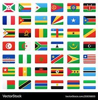 Image result for African Nation Flags