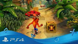 Image result for Crash PS5