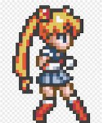 Image result for Mini Anime Pixel Art