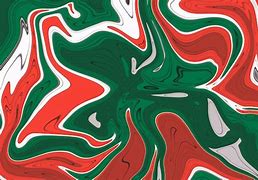 Image result for Seventies Green and Orange Swirl