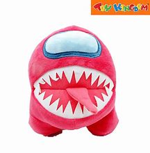 Image result for Among Us Red Plushie