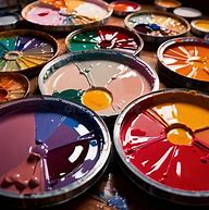 Image result for Sorted Paint Palette