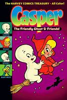 Image result for Harvey Comics Art Style