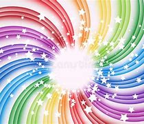 Image result for Rainbow Swirl Clip Art