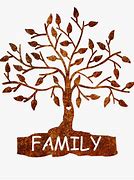 Image result for Clip Art Family Tree Chart