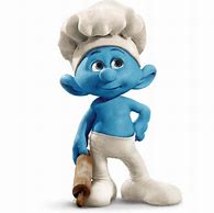 Image result for Smurf Cat Transparent Background