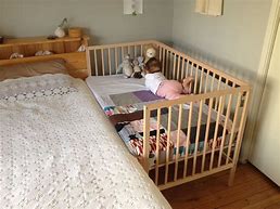 Image result for Crib Side Padding