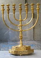 Image result for Original Menorah