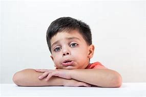 Image result for Boy with Orange T-Shirt Sad