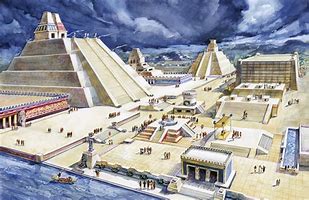 Image result for Tenochtitlan Location