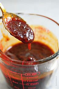 Image result for Peach BBQ Sauce