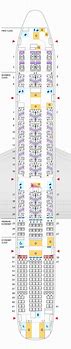 Image result for Aircraft 777-300ER Seating-Chart