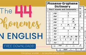 Image result for English Vowel Phonemes