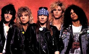 Image result for Rock De Los 80