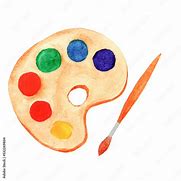 Image result for White Paint Palette