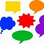 Image result for Speech Bubble White Background