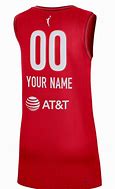 Image result for Indiana Fever Red Jersey