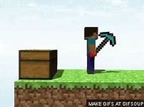 Image result for Realistic Minecraft GIF