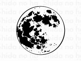 Image result for Full Moon SVG