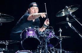 Image result for Lars Ulrich Guitar Hero