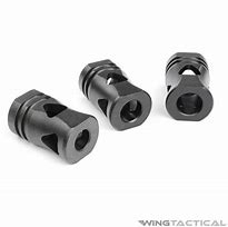 Image result for 45 ACP Muzzle Brake