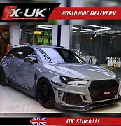 Image result for Audi RS4 Wide Body