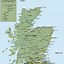 Image result for Scotland in the Map