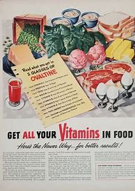 Image result for Ovaltine Ads