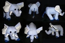 Image result for Regal Elephant Plushie