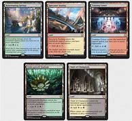 Image result for MTG Commander Lands