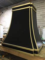 Image result for Dark Oak Range Hood