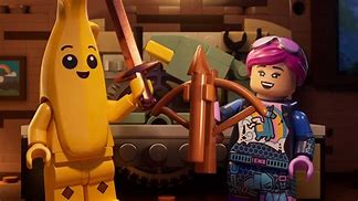 Image result for Fortnite LEGO Figures