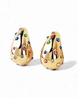 Image result for Poh Heng Teardrop Earrings Gold