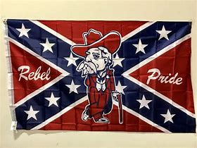 Image result for Ole Miss Flag