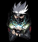 Image result for Naruto Logo Black Background