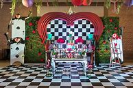 Image result for Alice in Wonderland Party Ideas