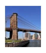 Image result for Brooklyn Bridge Fun Facts