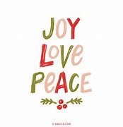 Image result for Peace and Love Clip Art