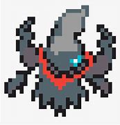 Image result for Darkrai Pixel Art