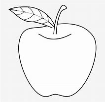 Image result for Apple Peel Outline