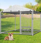 Image result for Outdoor Kennel