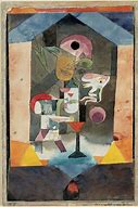 Image result for Paul Klee Art Exhibit