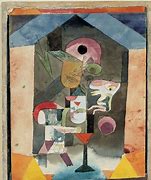 Image result for Paul Klee 象形文字